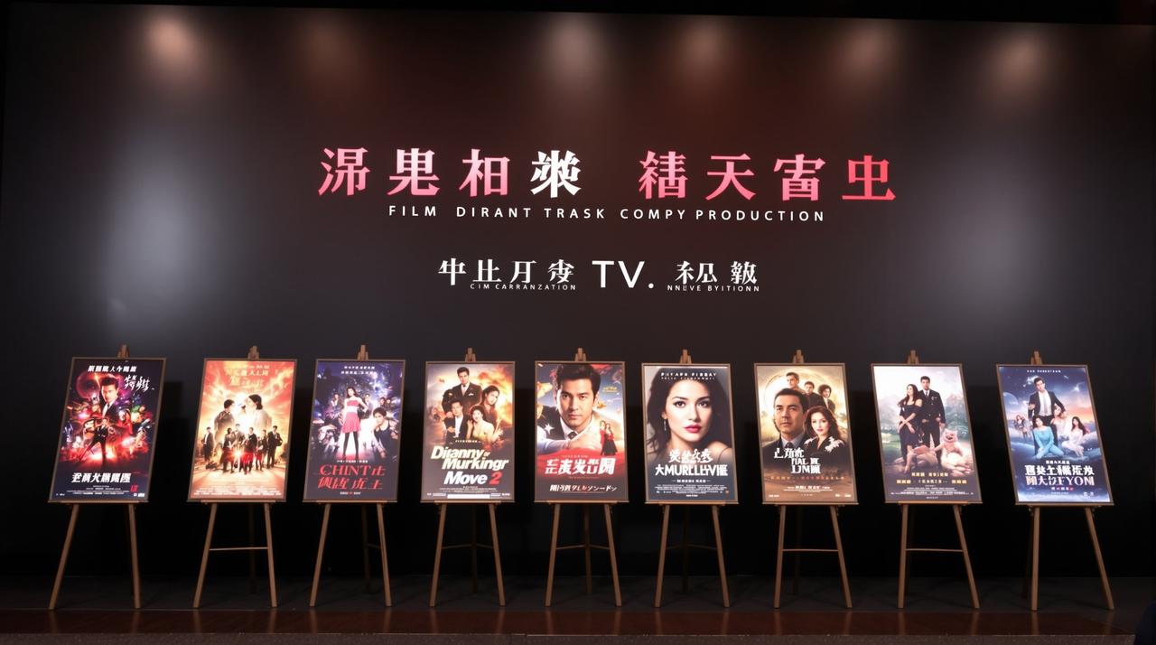 星辰影视2026年片单发布，12部精品力作即将与观众见面
